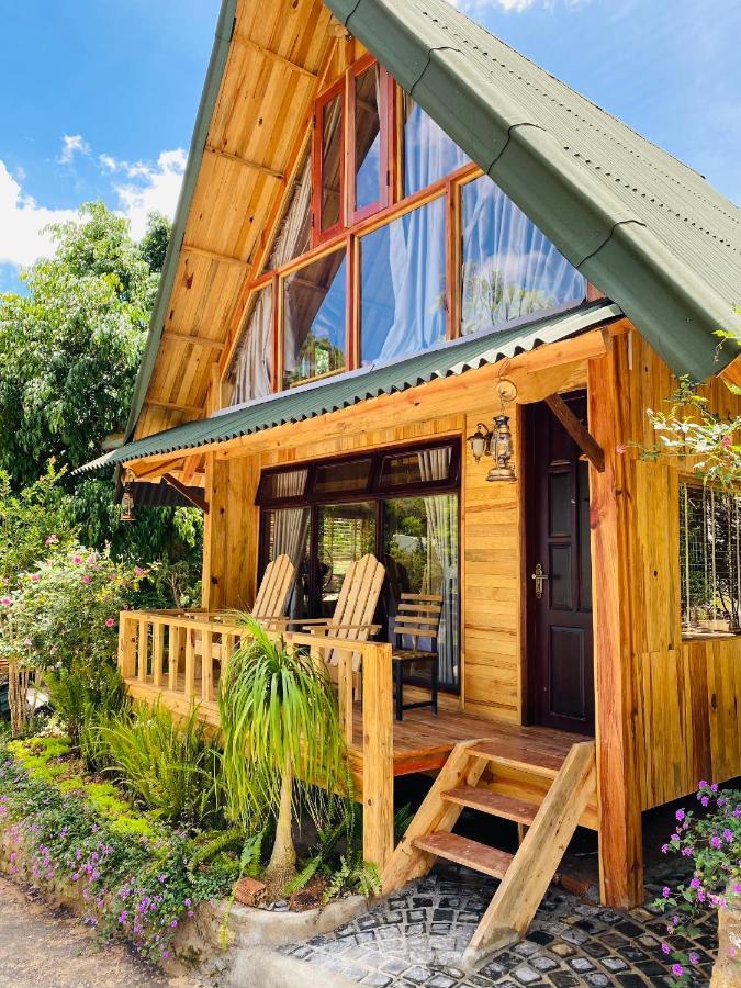 Berry Valley Homestay Dalat Exteriér fotografie