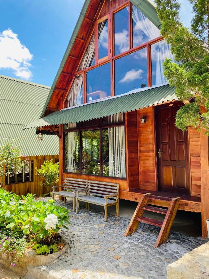 Berry Valley Homestay Dalat Exteriér fotografie