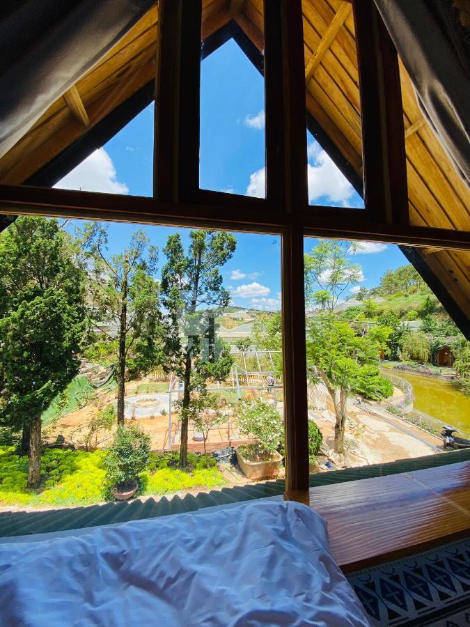 Berry Valley Homestay Dalat Exteriér fotografie