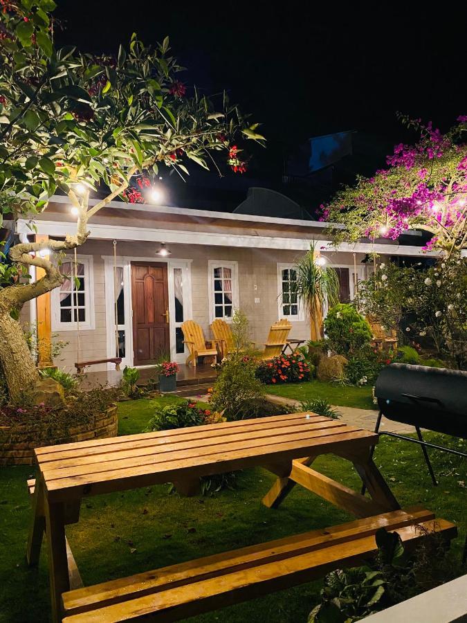 Berry Valley Homestay Dalat Exteriér fotografie