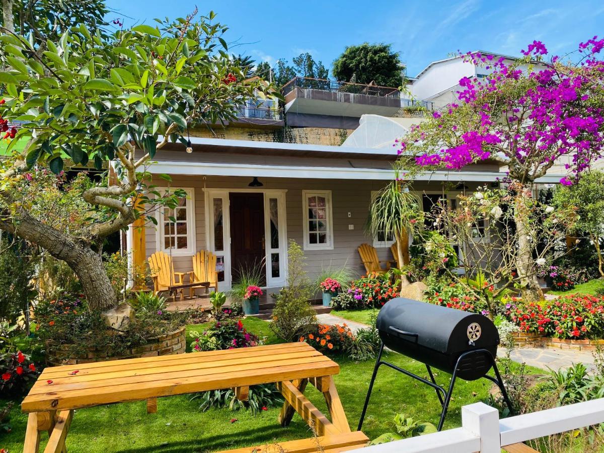 Berry Valley Homestay Dalat Exteriér fotografie