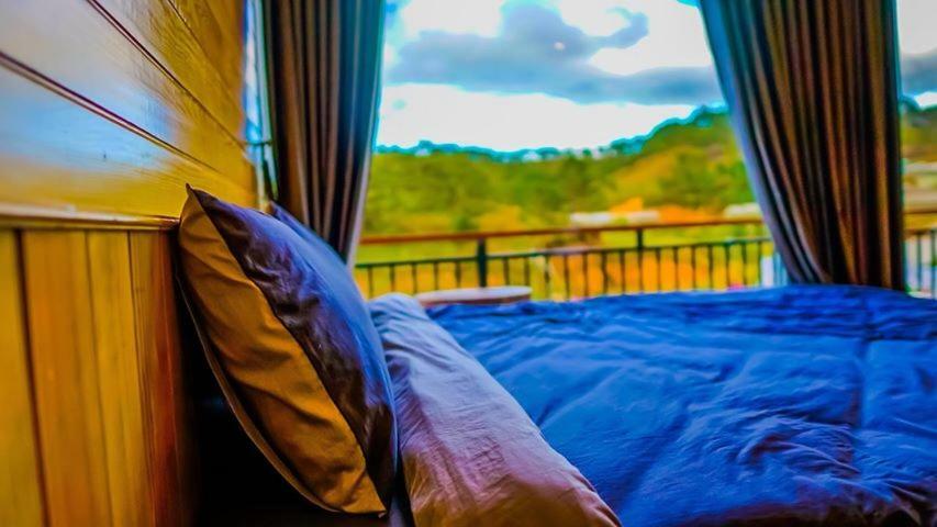 Berry Valley Homestay Dalat Exteriér fotografie